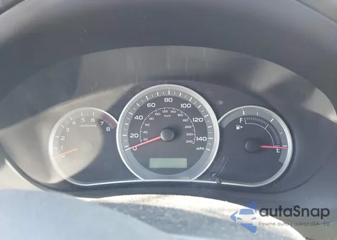 2009 Subaru Impreza Outback Sport из США, поврежденный, VIN JF1GH63649H800704